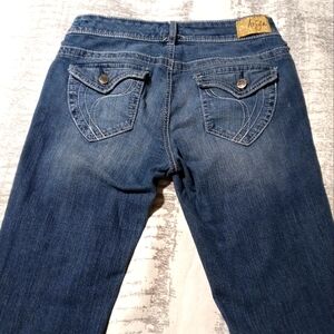 ARIYA🌼Jeans sz.7/8